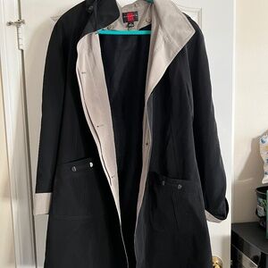 GALLERY TRENCH COAT